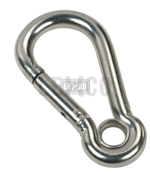 Wire Rope Snap Hooks, Spring Hooks 