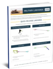 military-lawyards