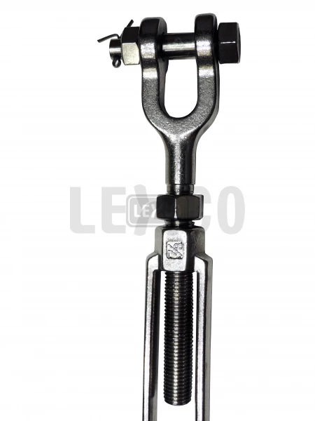 Turnbuckles Ss T316 Import, Wire Rope 