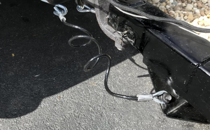 Trailer Safety Cable