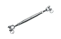 Stainless Steel Closed Body Turnbuckles 