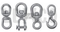 Drop Forged Swivels Made In Usa By Chicago Hardware & Fixture Company 
