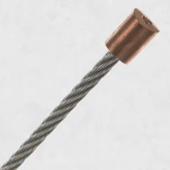Cable For Bow Assembly