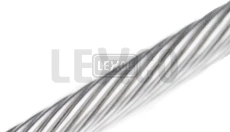 Stainless Steel Cable Railing Strand, Cable Railing 