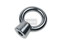 Lifting Eye Nut - Precision Cast Stainless Steel 