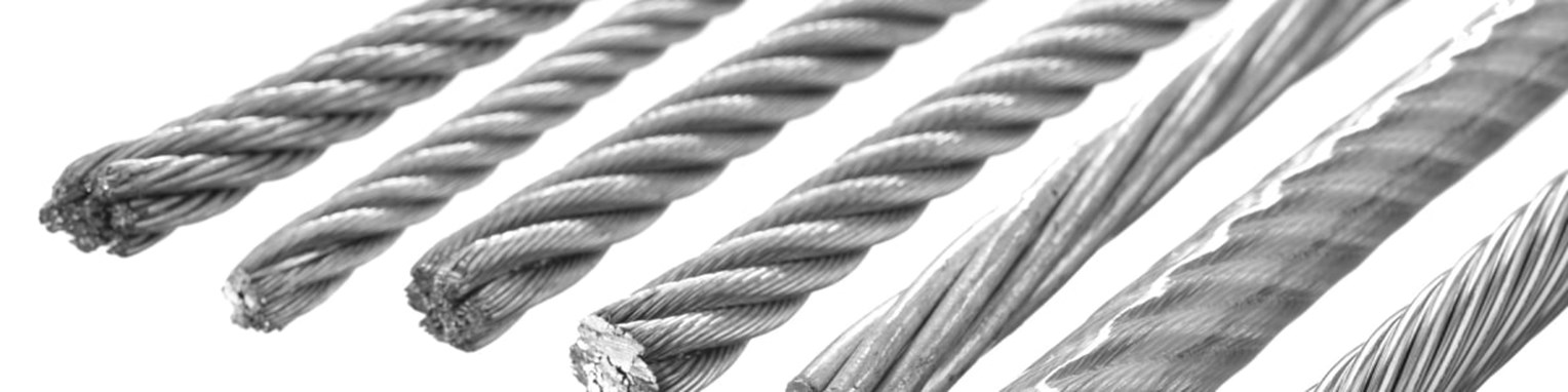 Why Choosing the Right Wire Rope Types Matter - Lexco Cable