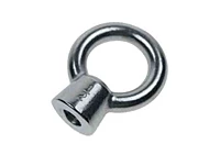 Lifting Eye Nut - Precision Cast Stainless Steel 