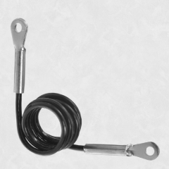 Coil Assembly Jump Rope