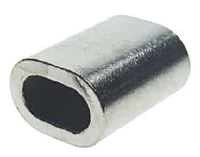 Stainless Steel T316 Sleeves, Wire Rope 