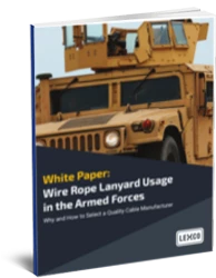 White Paper : Military Wire Rope