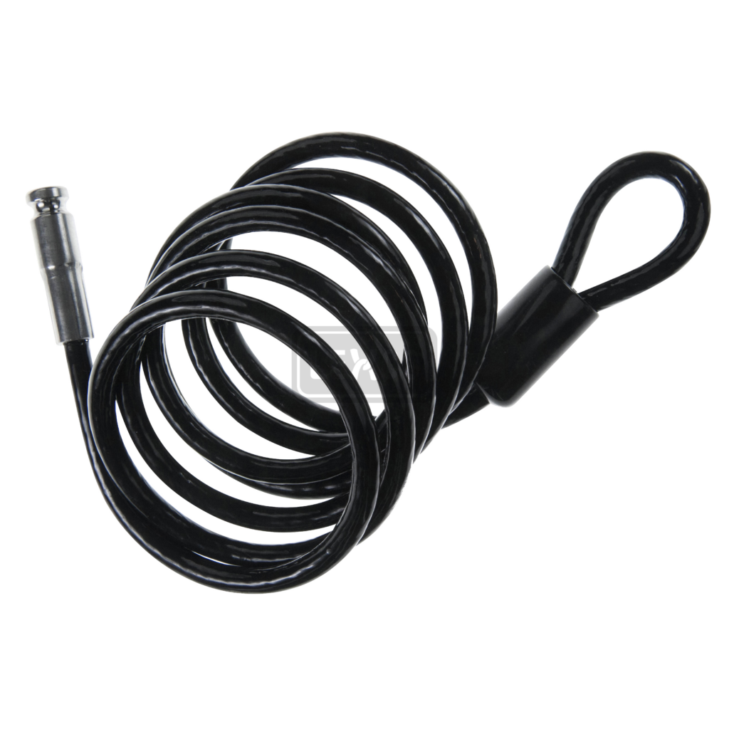 Coiled-Loop-Wire-Rope-Assembly - Lexco Cable