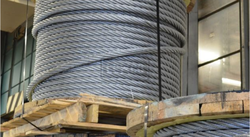 Galv Wire Rope
