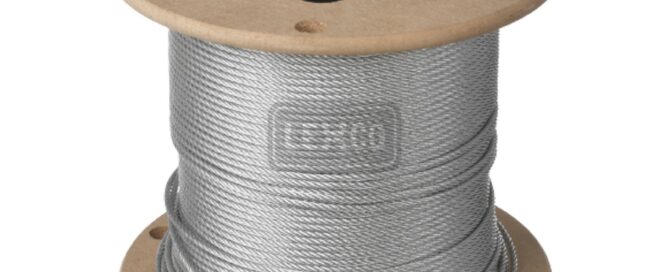 Lexco Cable 7x19 Gac Reel
