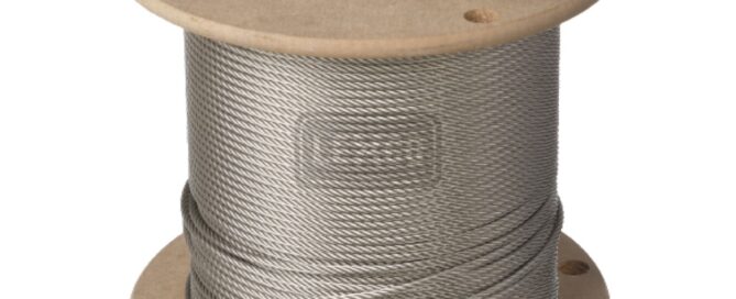 Lexco Cable 7x19 Ssac Reel