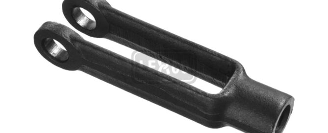Lexco Cable Adjustable Yoke End for Threaded Rod
