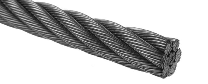 Lexco Cable Astm a1023 Wire Rope