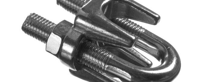 Lexco Cable Cast Wire Rope Clip