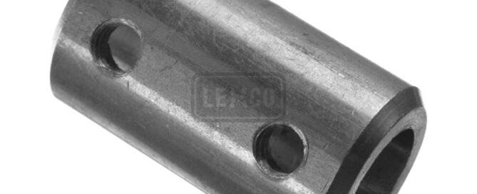 Lexco Cable Custom Coupler Cable Fitting