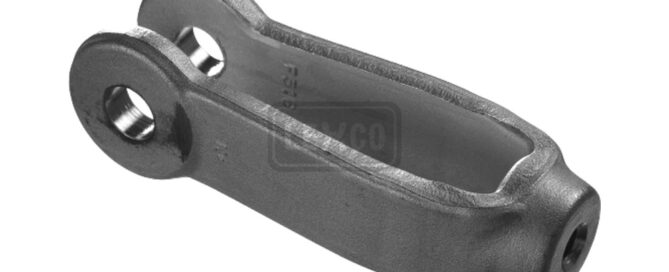 Lexco Cable Custom Forged Clevis