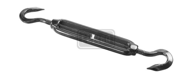 Lexco Cable Hook and Hook Turnbuckle