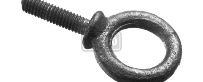 Lexco Cable Machinery Eye Bolt