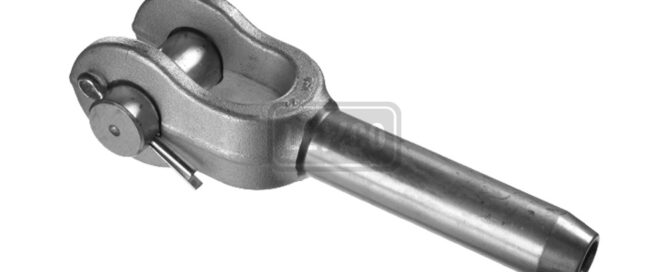 Lexco Cable Open Swage Socket for Wire Rope