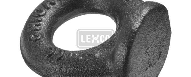 Lexco Cable Pad Eye