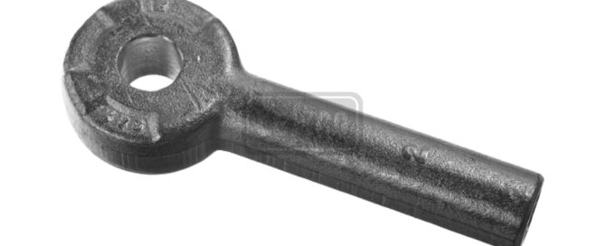 Lexco Cable Pin Eye Terminal Wire Rope