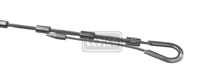 Lexco Cable Railroad Cable Assembly