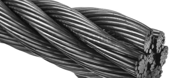 Lexco Cable Rr W 410 Wire Rope