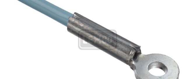 Lexco Cable Stake Eye Cable Assembly