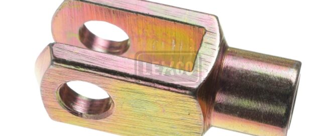 Lexco Cable Thread on Yoke End Fitting
