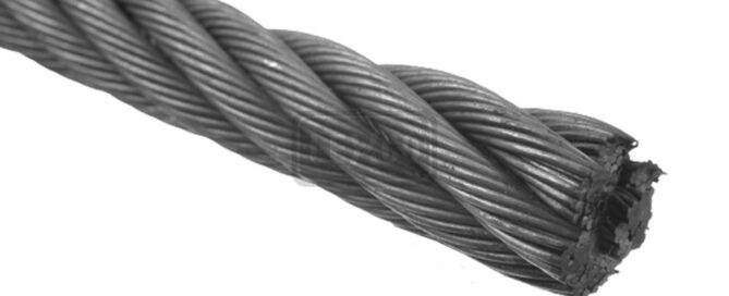 Lexco Cable Wire Rope Iwrc