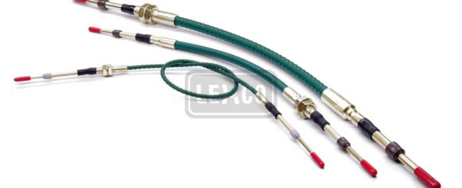 Low Friction Push-Pull Control