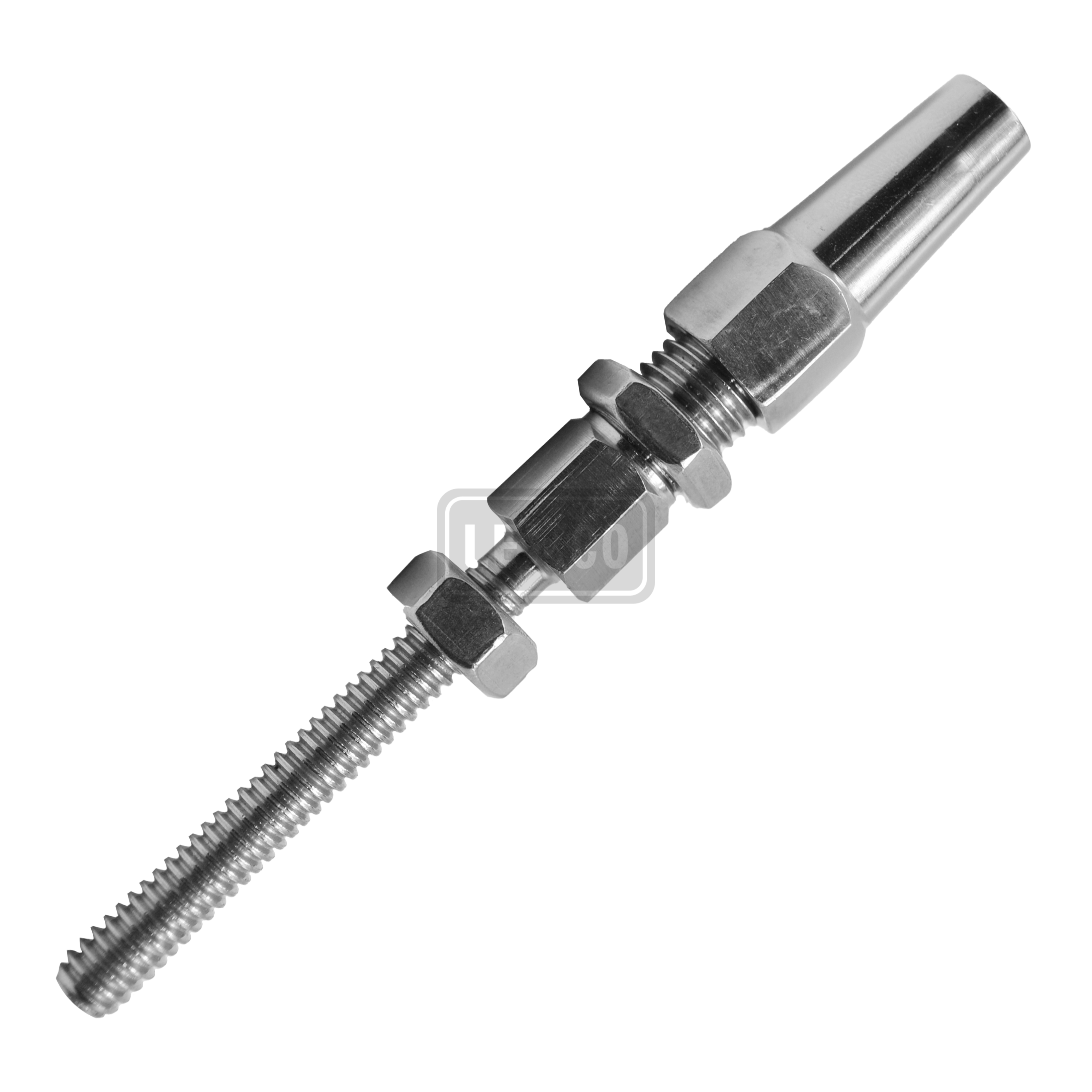 Swageless Cable Railing Stud 9145-03-39