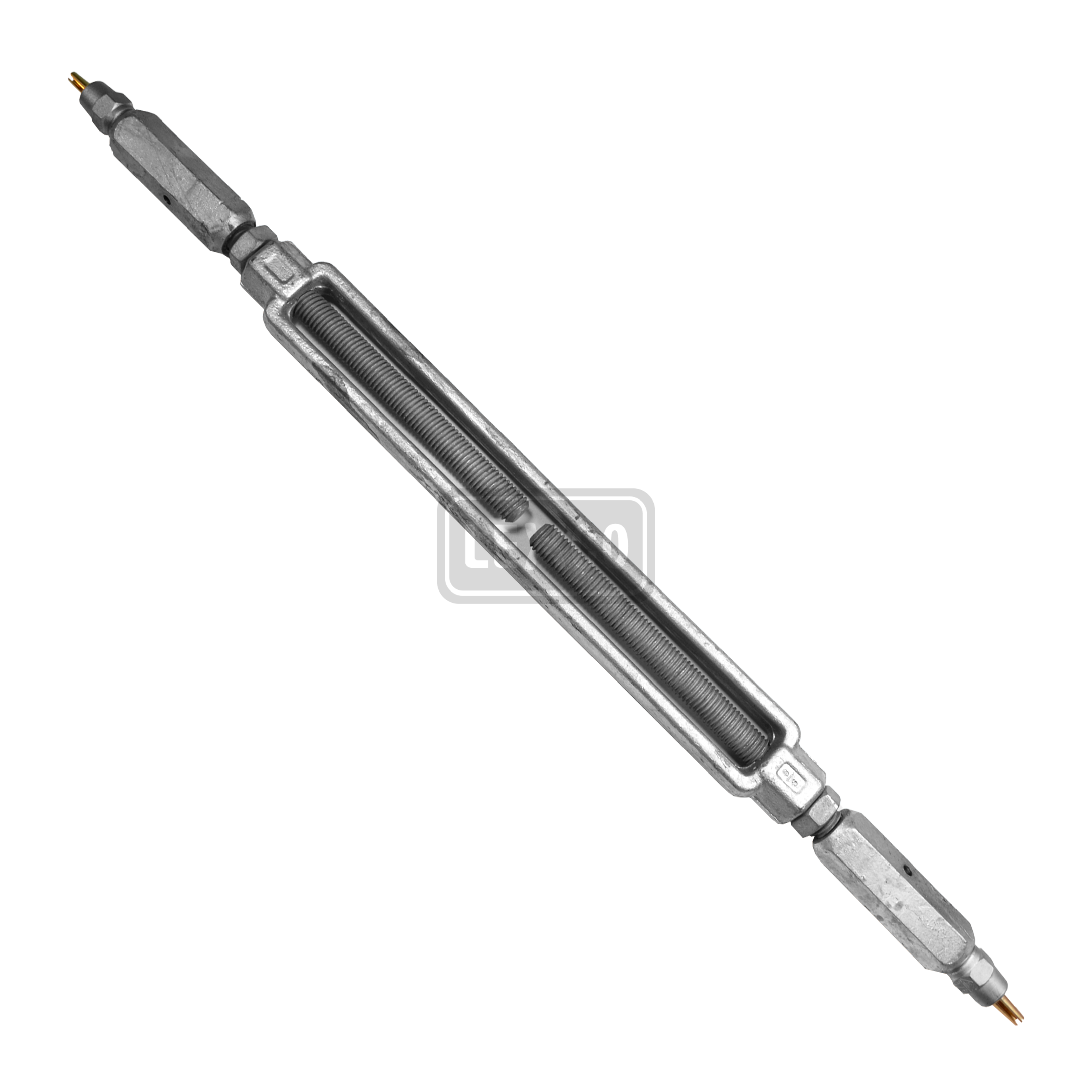Swageless Electroline Stud to Stud open body Turnbuckle XD-5437-CX-57