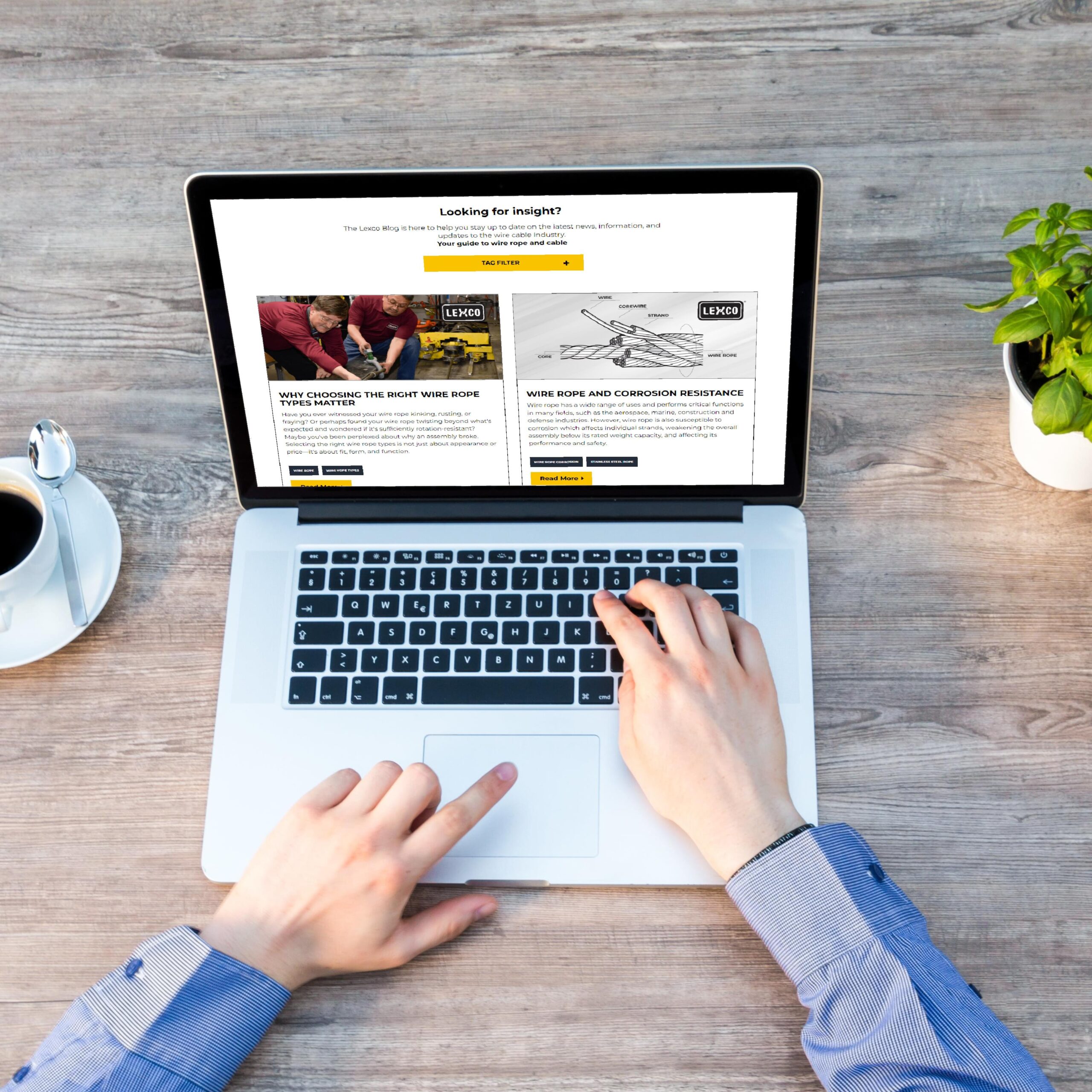 Lexco Cable's New Blog - Lexco Cable