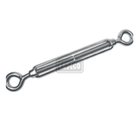 Eye & eye turnbuckle