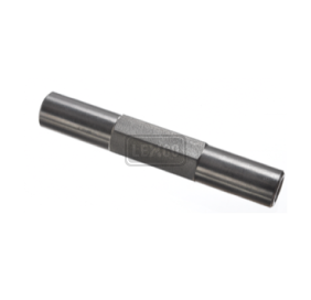 Custom machined turnbuckle body with hex