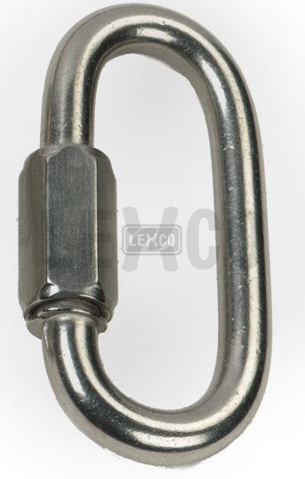 Quick Links - Stainless Steel - Lexco Cable