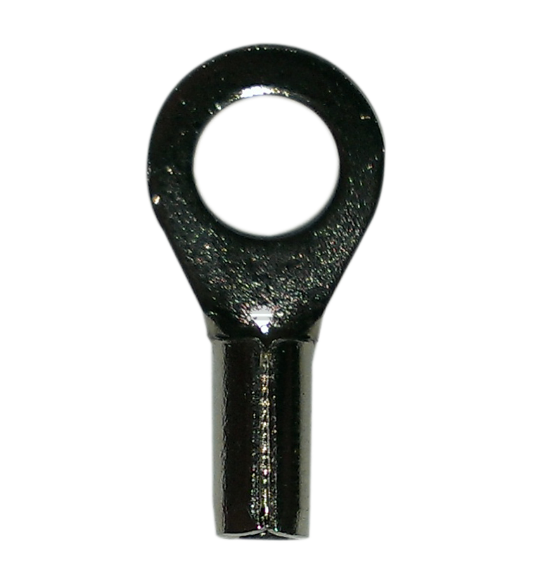 Light Duty Ring Terminals, Wire Rope - Lexco Cable