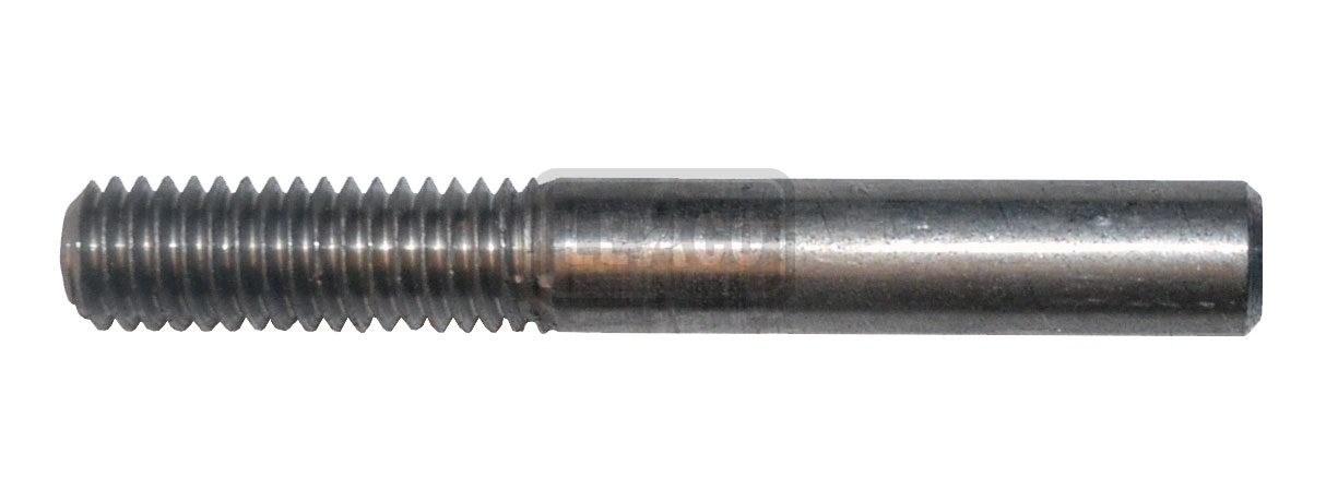 STS Threaded Studs, Carbon and Stainless Steel, Wire Rope - Lexco Cable