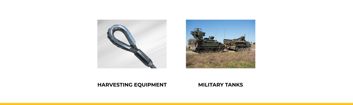 Common Applications for Towing Assemblies 1