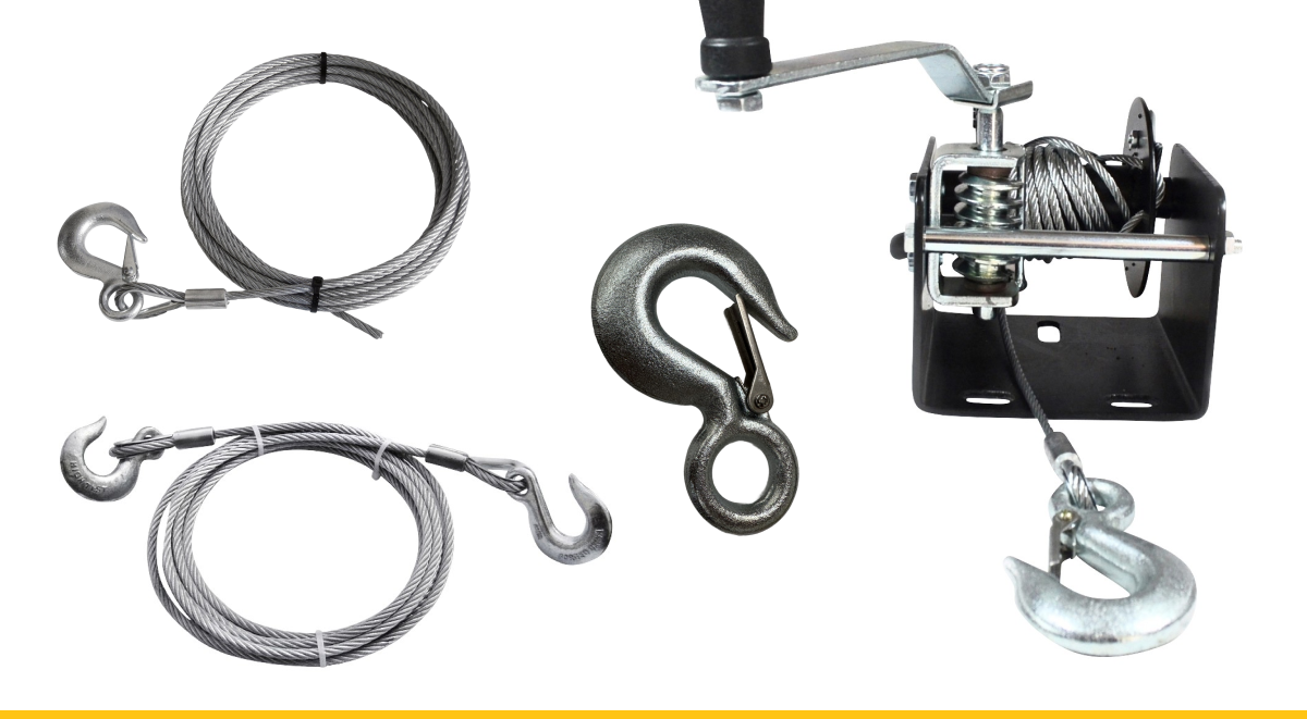 Selection Criteria for Towing Cable Assemblies
