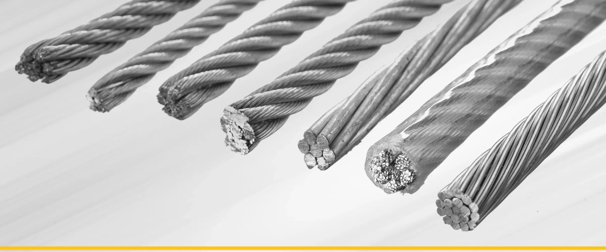 How Do Safety Factors Affect Wire Rope Selection_