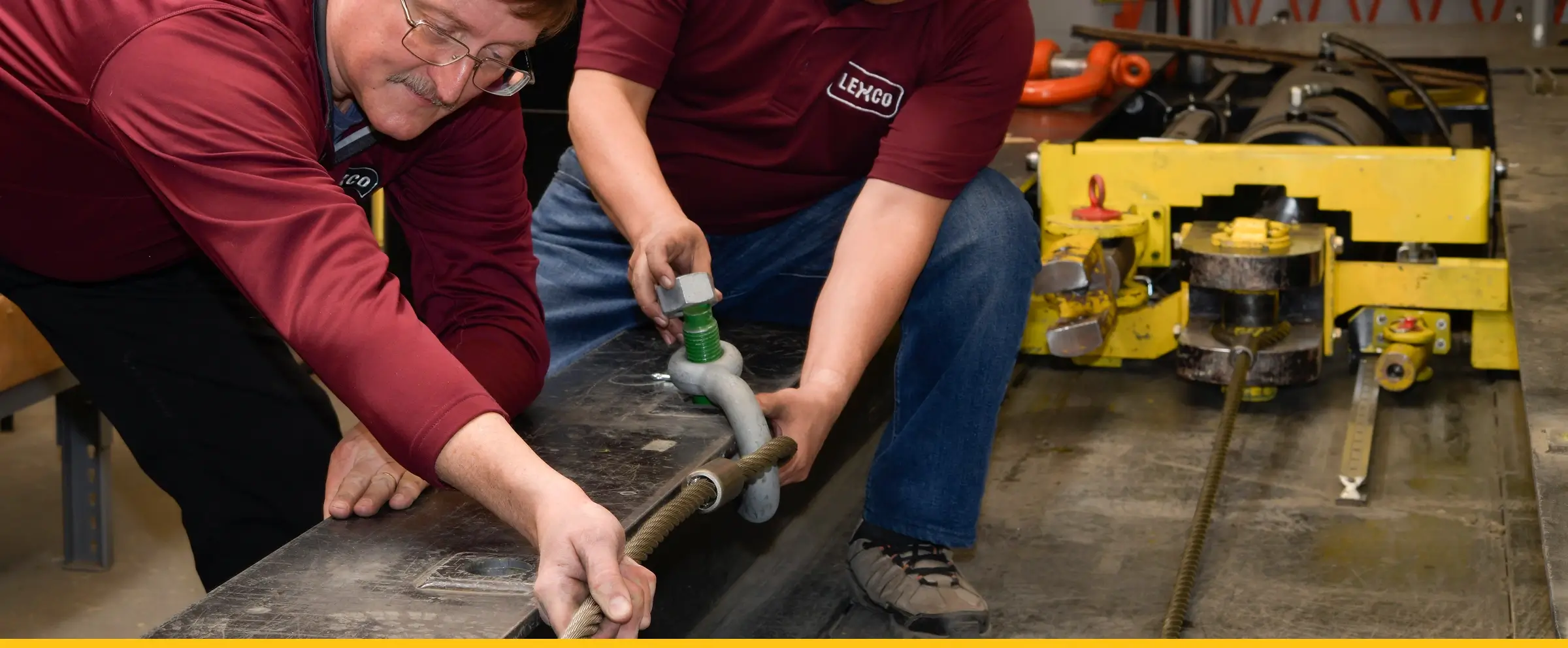 Why Proof Loading and Pull Testing Matter