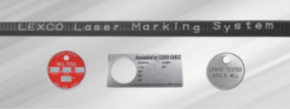 Labeling &Laser Etching