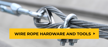 Wire Rope Hardware and Tools